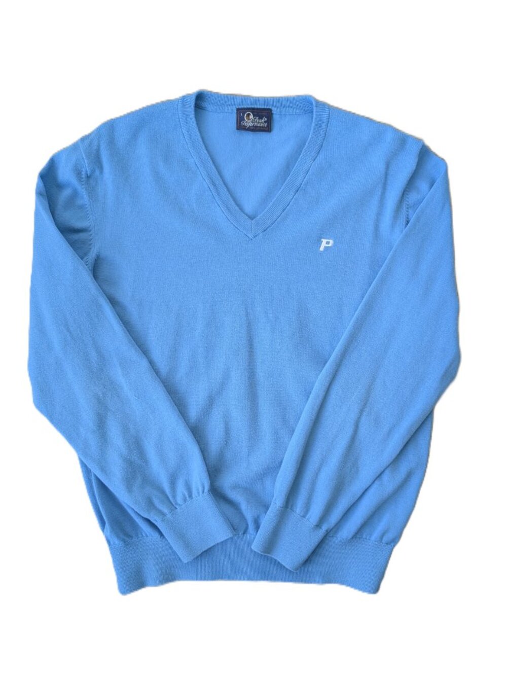Peak Performance V-Neck Sweater | Large